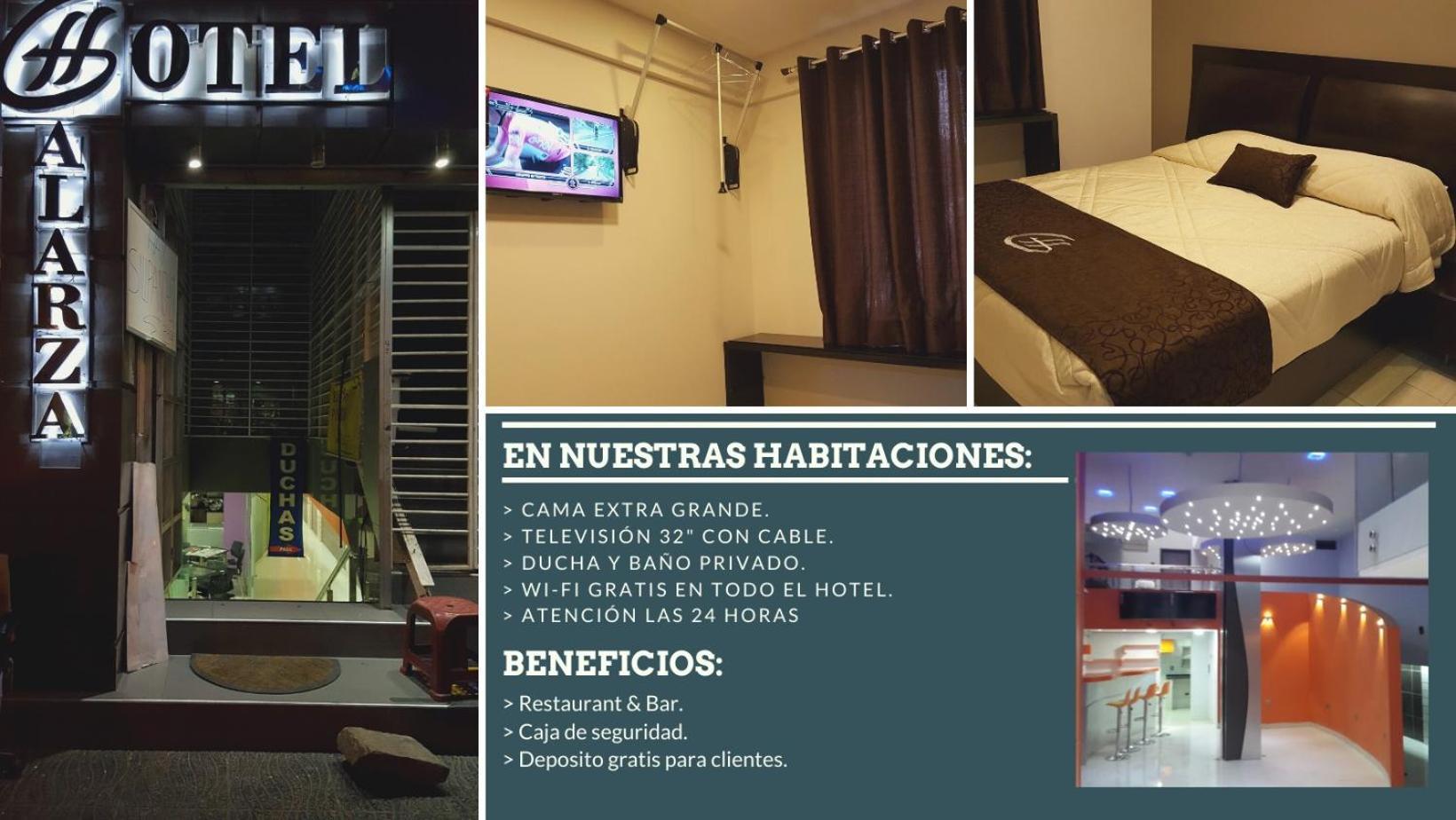 Hotel Galarza Cochabamba Exterior photo